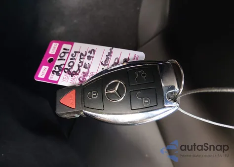 2019 Mercedes-Benz Amg Gle 43 Coupe 4Matic из США, поврежденный, VIN 4JGED6EB7KA138098